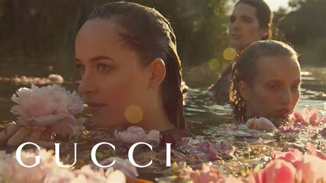 Gucci Bloom Campaign Film .